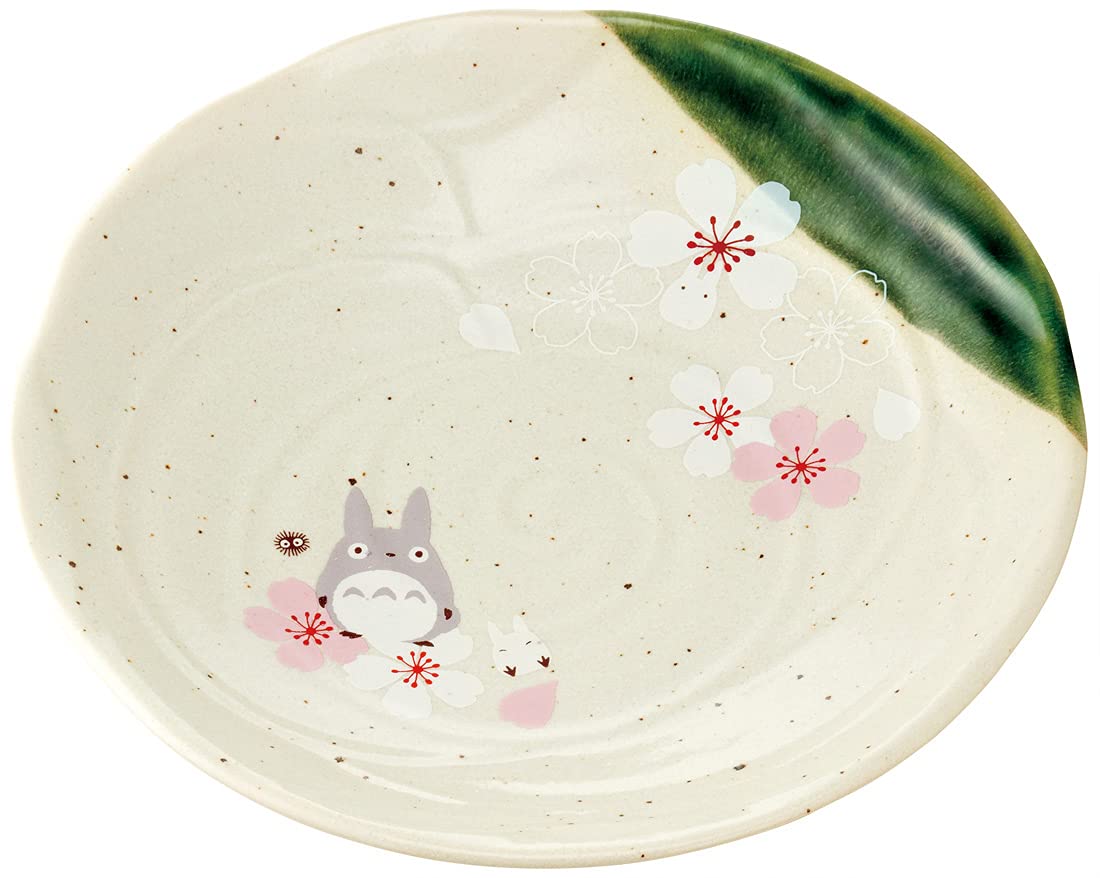 Studio Ghibli - My Neighbor Totoro - Sakura/Cherry Blossom, Skater Traditional Japanese Porcelain Dish Series - Тарілка
Studio Ghibli - My Neighbor Totoro - Sakura/Cherry Blossom, Skater Traditional Japanese Porcelain Dish Series - Тарілка