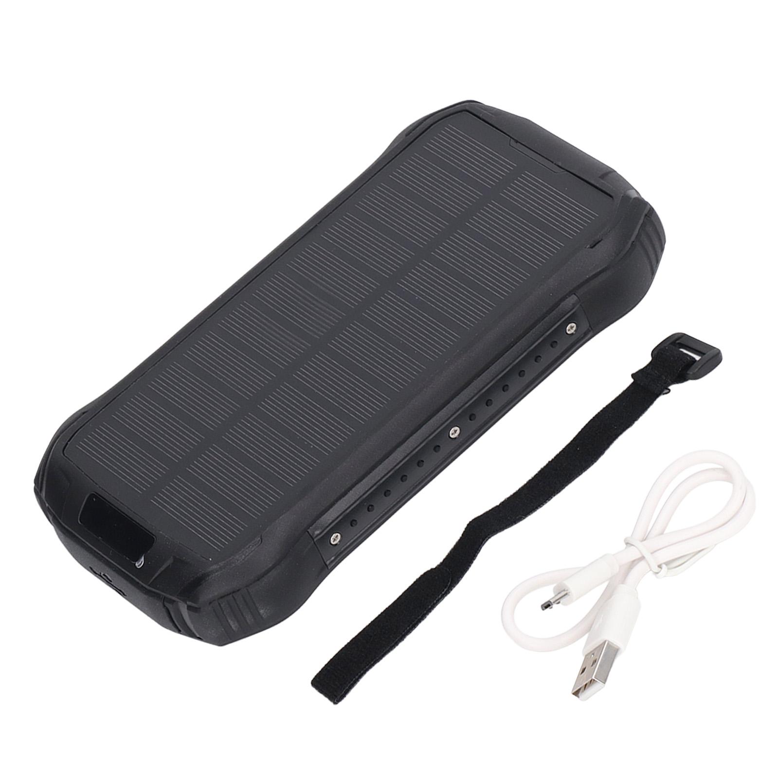Солнечная батарея Power Bank 26800mAh IP66 водонепроницаемое портативное ручное солнечное зарядное устройство для телефона с подсветкой для
Солнечная батарея Power Bank 26800mAh IP66 водонепроницаемое портативное ручное солнечное зарядное устройство для телефона с подсветкой для