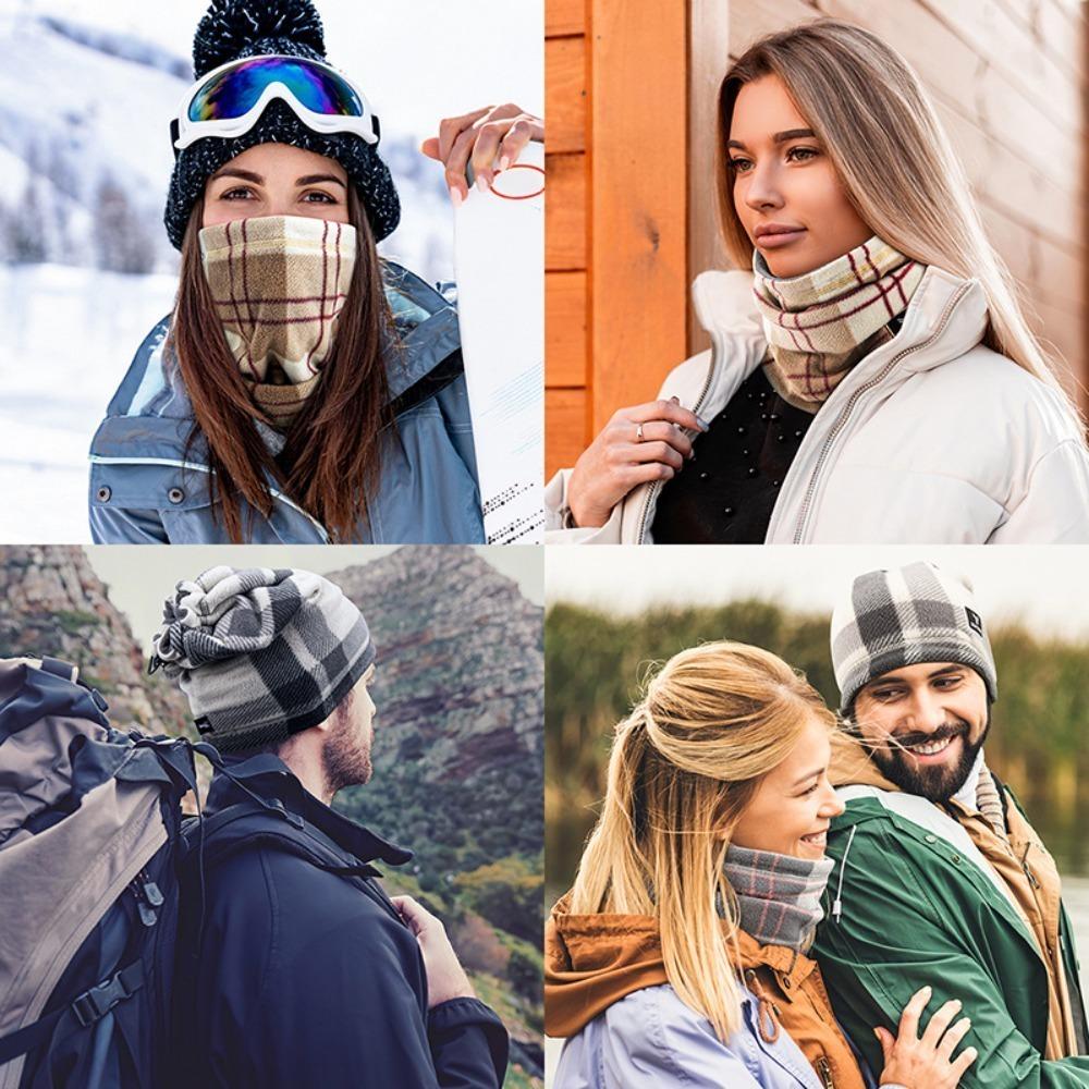 Ski Motorcycle Scarf Snood Cowl Tube Winter Women Men Scarf Fleece Scarves Thermal Neck Warmer
Ski Motorcycle Scarf Snood Cowl Tube Winter Women Men Scarf Fleece Scarves Thermal Neck Warmer