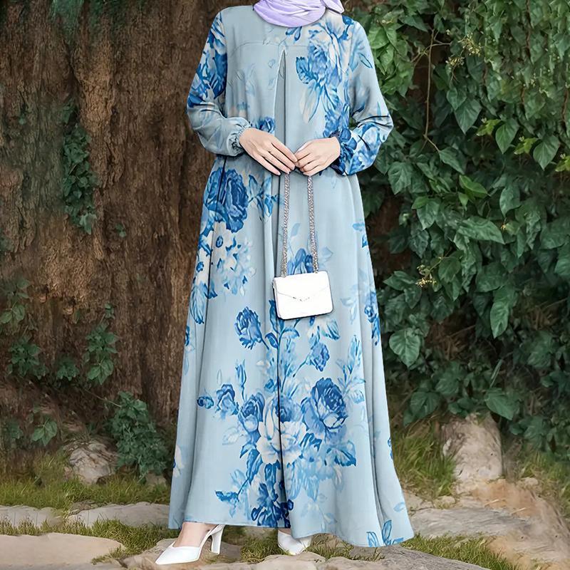 Мусульманский женский халат тай-дай, свободный, повседневная одежда для посещения мероприятий, новинка 2025 года 4XL красный
Мусульманский женский халат тай-дай, свободный, повседневная одежда для посещения мероприятий, новинка 2025 года 4XL красный