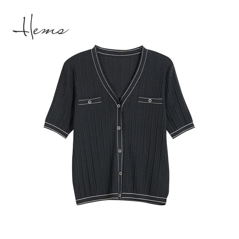 Женский кардиган Heermans с V-образным вырезом, длинными рукавами и из смесовой шерсти L
Женский кардиган Heermans с V-образным вырезом, длинными рукавами и из смесовой шерсти L