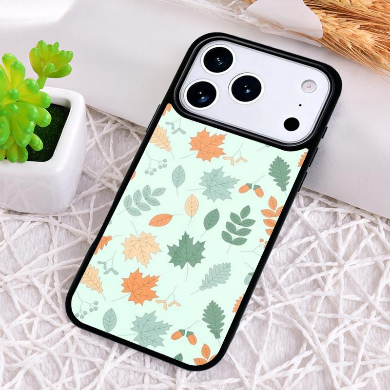 Cute Autumn Leaves Phone Case for iPhone 17 Air 16 15 11 12 14 13 Pro Max Shockproof Cover iPhone 16 Plus
Cute Autumn Leaves Phone Case for iPhone 17 Air 16 15 11 12 14 13 Pro Max Shockproof Cover iPhone 16 Plus