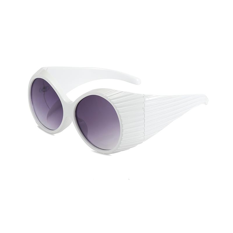 Steampunk Round Sunglasses Women Men High Quality Vintage Shades Revelry Party Sun Glasses Lady Man UV400 Protective Glasses
Steampunk Round Sunglasses Women Men High Quality Vintage Shades Revelry Party Sun Glasses Lady Man UV400 Protective Glasses