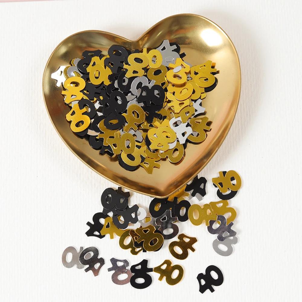 15G Mini Number 16/18/20/30/40/50/60/70/80/90 Years Old Sequin Confetti Table Scatter for Birhtday Anniversary Party Decoration
15G Mini Number 16/18/20/30/40/50/60/70/80/90 Years Old Sequin Confetti Table Scatter for Birhtday Anniversary Party Decoration