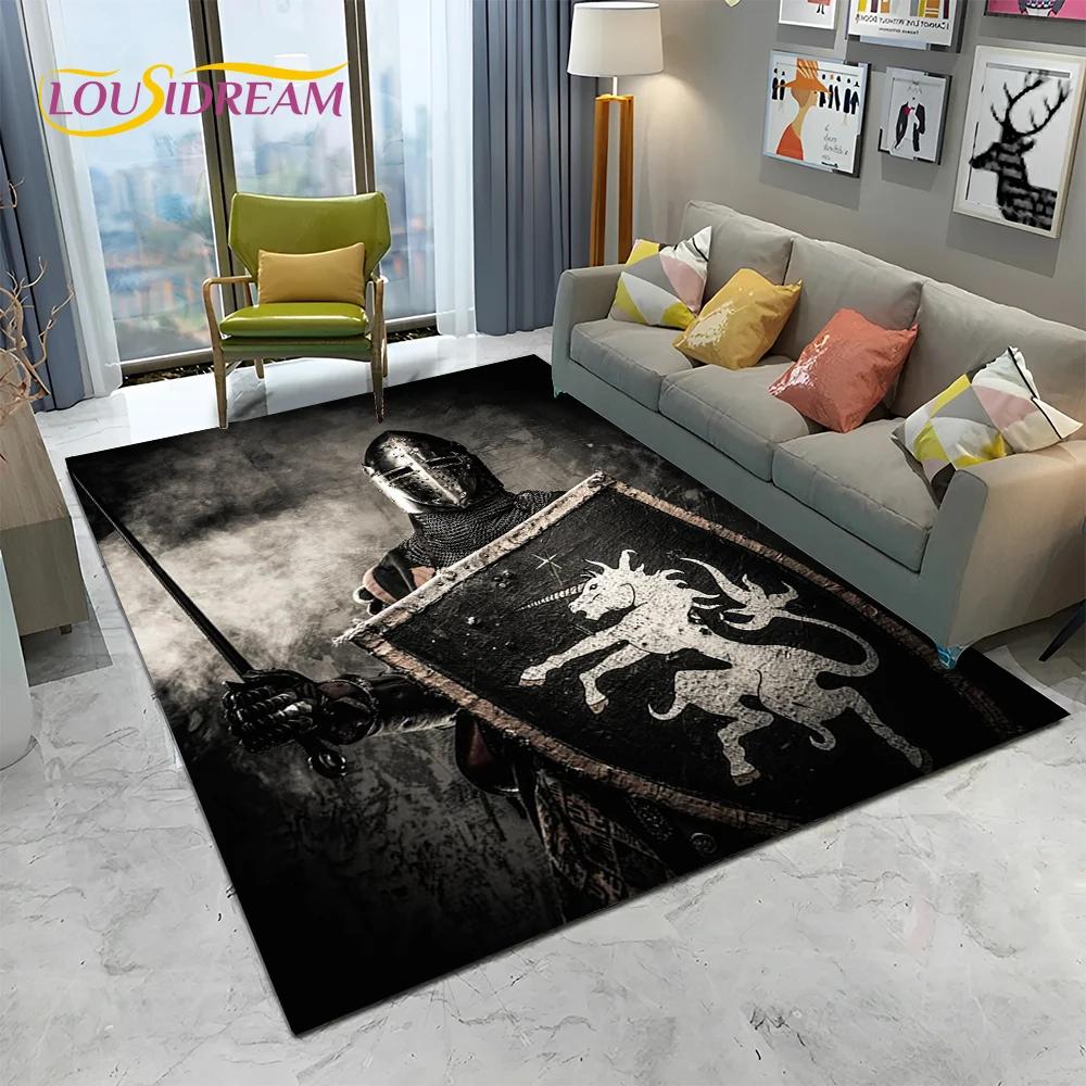 Games Templar Knight Cavalier Crusaders Carpet Rug for Home Living Room Bedroom Sofa Doormat Decor,Area Rug Non-slip Floor Mat 40x60cm
Games Templar Knight Cavalier Crusaders Carpet Rug for Home Living Room Bedroom Sofa Doormat Decor,Area Rug Non-slip Floor Mat 40x60cm