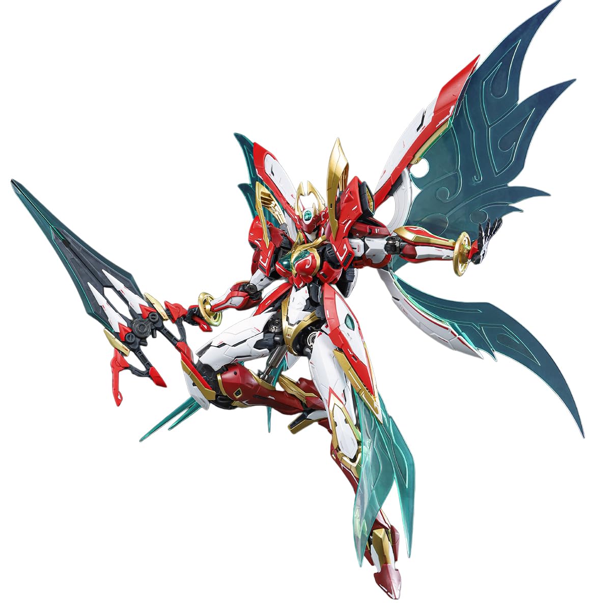 HiPlay Zangankan Kyoshin War Nuwa WG-MGMS005A-1 Prepainted Plastic Model Kit
HiPlay Zangankan Kyoshin War Nuwa WG-MGMS005A-1 Prepainted Plastic Model Kit