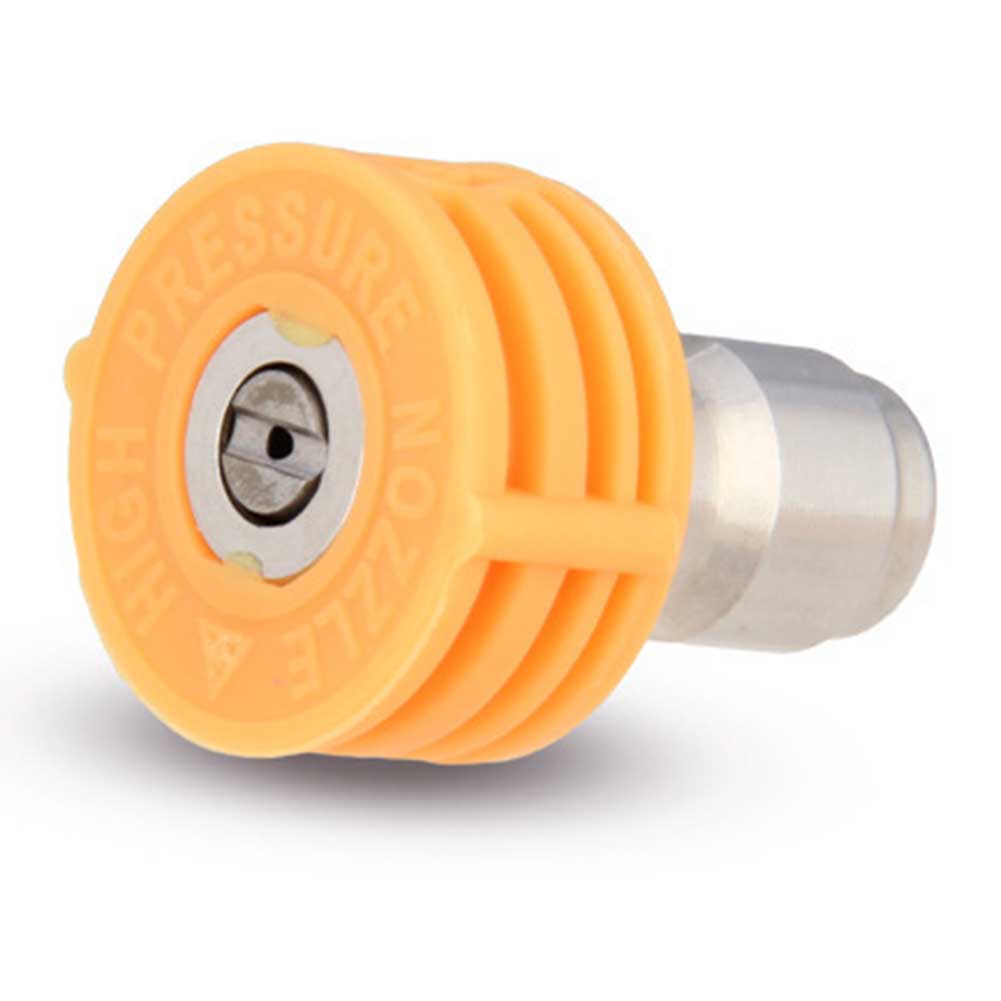 0-degree Nozzle Car Washer Nozzle Pressure Cleaner Quick Connector Yellow
0-degree Nozzle Car Washer Nozzle Pressure Cleaner Quick Connector Yellow