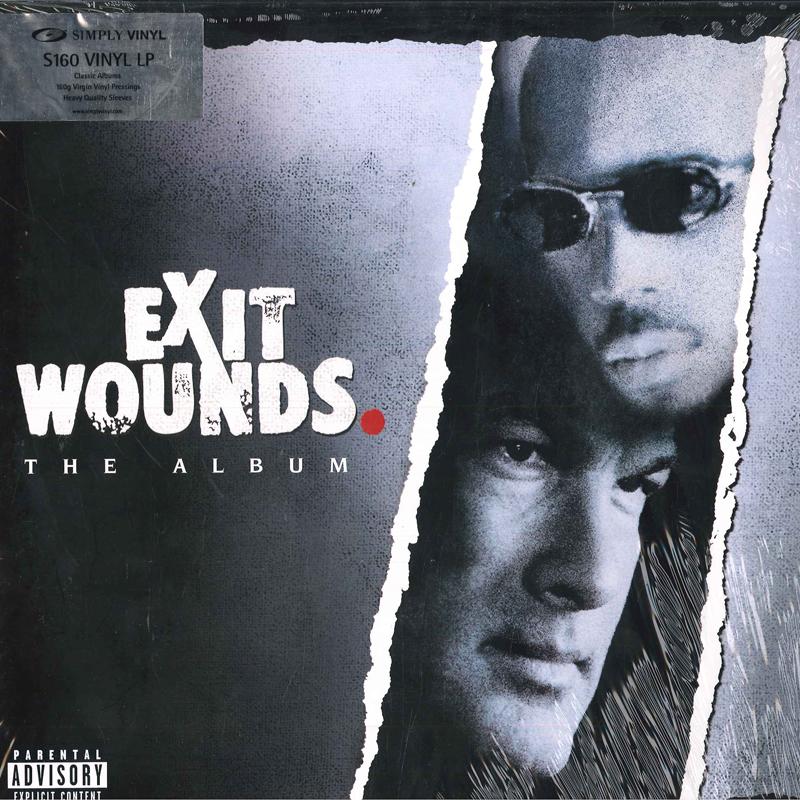 LP Record VARIOUS - Exit Wounds. The Album S160041 Virgin, Blackgr 2001 US Rap & Hip-Hop/R&B
LP Record VARIOUS - Exit Wounds. The Album S160041 Virgin, Blackgr 2001 US Rap & Hip-Hop/R&B