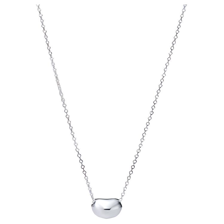Tiffany & Co. Ельза Перетті® Срібне намисто-боб Жіноче намисто 25185137 Box
Tiffany & Co. Ельза Перетті® Срібне намисто-боб Жіноче намисто 25185137 Box