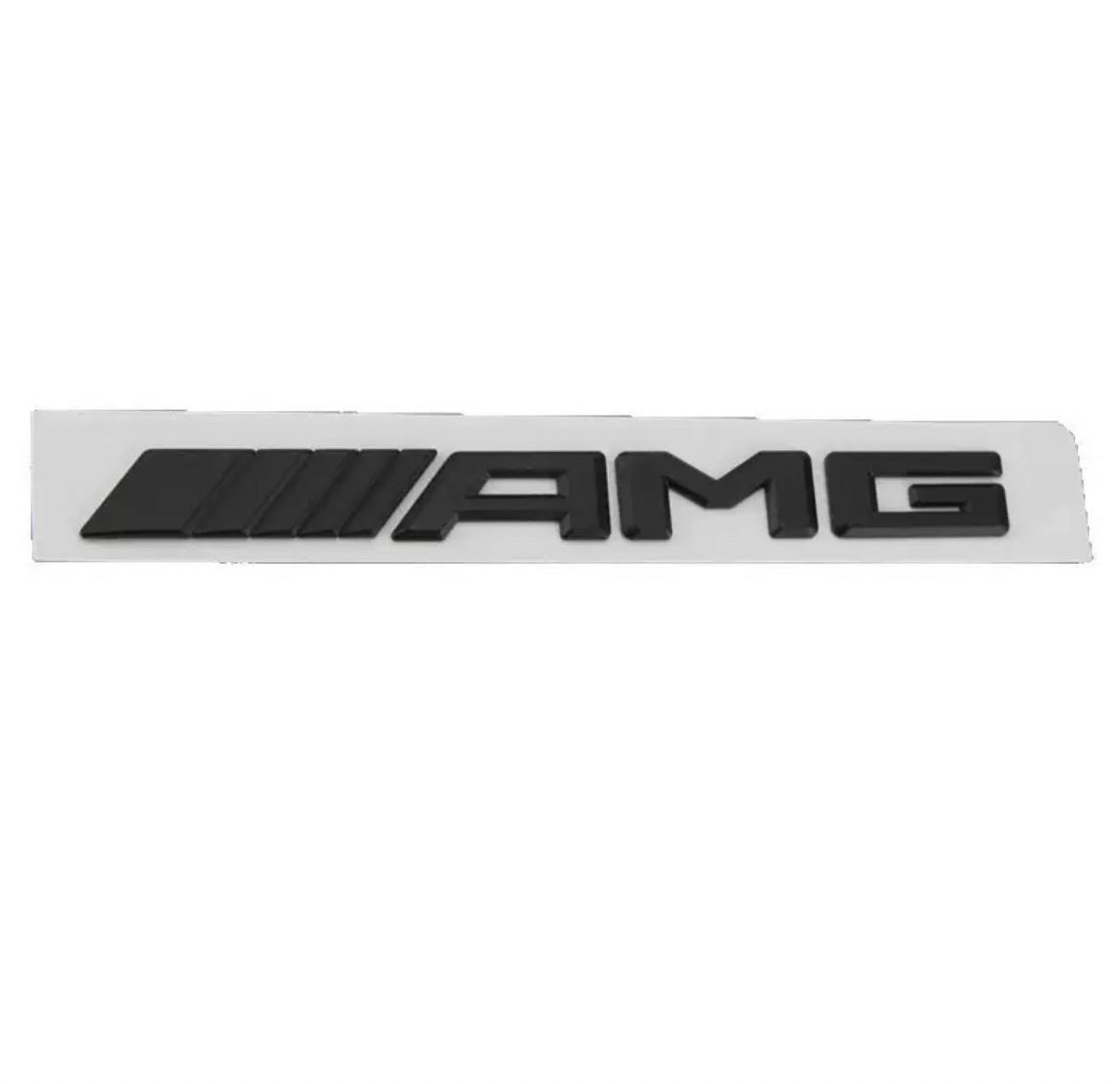 1 piece of 3D ABS black AMG logo letter trunk badge suitable for Mercedes Benz AMG C43 C63 GLC43 GLC63 GLE53 CLS63 E63 E53
1 piece of 3D ABS black AMG logo letter trunk badge suitable for Mercedes Benz AMG C43 C63 GLC43 GLC63 GLE53 CLS63 E63 E53