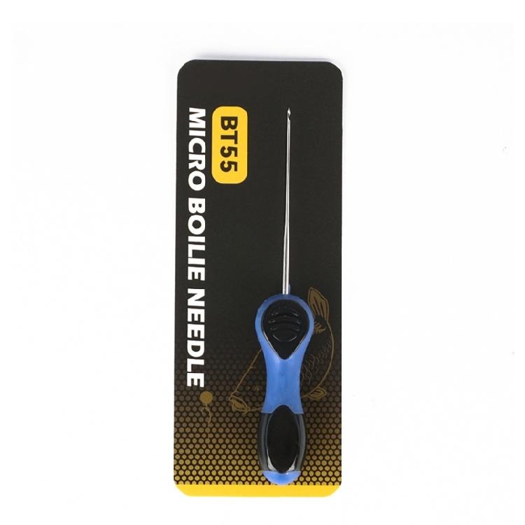 Baitsing Drill Rigging Needle Hook Fishing Boilie Needle Baiting Needle Baits Rig Tool Fishing Equipment Portable 1
Baitsing Drill Rigging Needle Hook Fishing Boilie Needle Baiting Needle Baits Rig Tool Fishing Equipment Portable 1
