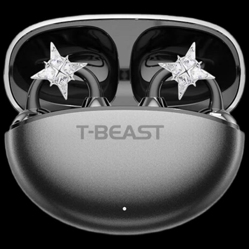 Shiguangshou Z20 Open-Ear Wireless Sports Earbuds
Shiguangshou Z20 Open-Ear Wireless Sports Earbuds