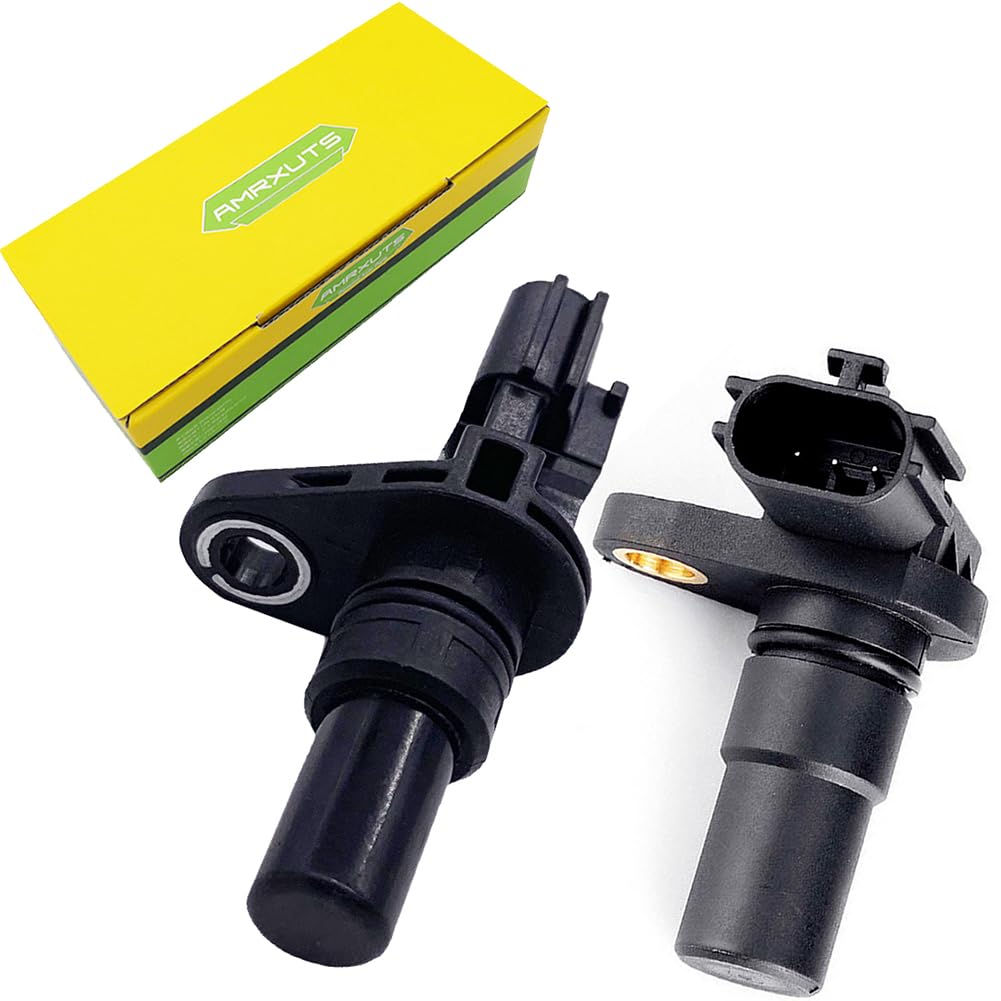 Amrxuts 2pcs Transmission Speed Sensor for Nissan 2007-2014 Altima Sentra 2011-2015 Juke 2013-2015 NV200 2008-2014 Rogue 2012-2015 Versa 31935-8E007
Amrxuts 2pcs Transmission Speed Sensor for Nissan 2007-2014 Altima Sentra 2011-2015 Juke 2013-2015 NV200 2008-2014 Rogue 2012-2015 Versa 31935-8E007
