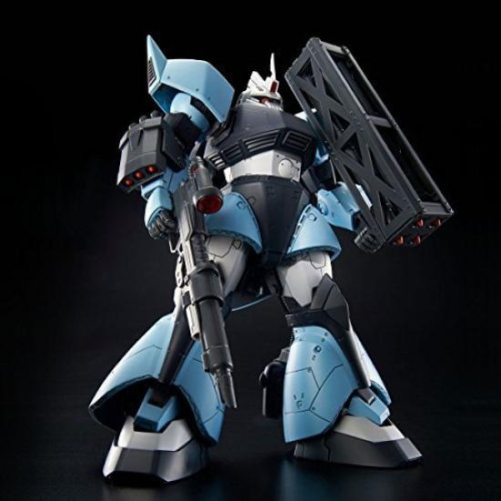 Bandai MG Yuma Custom High Mobility Gelgoog 1/100 MS-14B Lightning s
Bandai MG Yuma Custom High Mobility Gelgoog 1/100 MS-14B Lightning s
