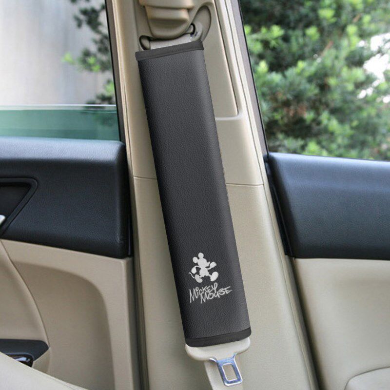 Four Seasons Car Seat Belt Cover Shoulder Pad Extended Cartoon Cute H Seat Belt Cover Shoulder Strap Car Interior Accessories (Breathable Model, 33cm Longer) Wd-206 Single Pack
Four Seasons Car Seat Belt Cover Shoulder Pad Extended Cartoon Cute H Seat Belt Cover Shoulder Strap Car Interior Accessories (Breathable Model, 33cm Longer) Wd-206 Single Pack