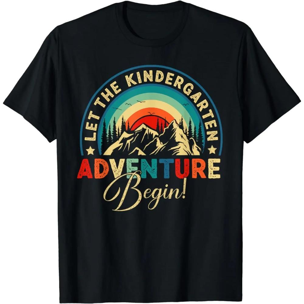 Пусть приключения в детском саду начнутся Назад в школу Винтажная футболка Мужская одежда Уличная одежда Винтажная футболка Ropa XXXXXL бежевый
Пусть приключения в детском саду начнутся Назад в школу Винтажная футболка Мужская одежда Уличная одежда Винтажная футболка Ropa XXXXXL бежевый