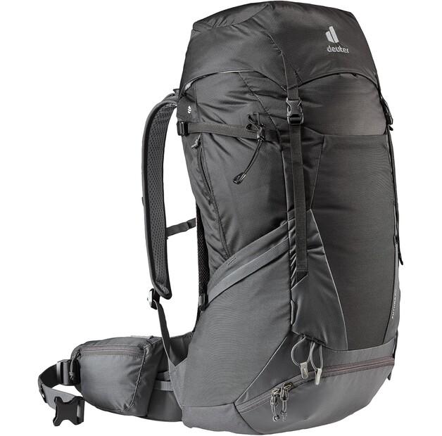 Рюкзак Deuter Futura Pro 40 black/graphite (3401321-7403)
Рюкзак Deuter Futura Pro 40 black/graphite (3401321-7403)
