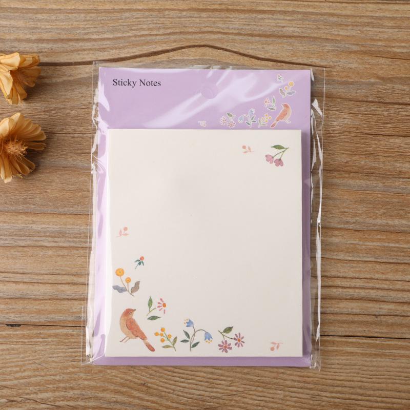 Creative Cat Cartoon Sticky Notes Memo Pad - Cute and Exquisite Reminder Diary Notes 50 Sheets
Creative Cat Cartoon Sticky Notes Memo Pad - Cute and Exquisite Reminder Diary Notes 50 Sheets