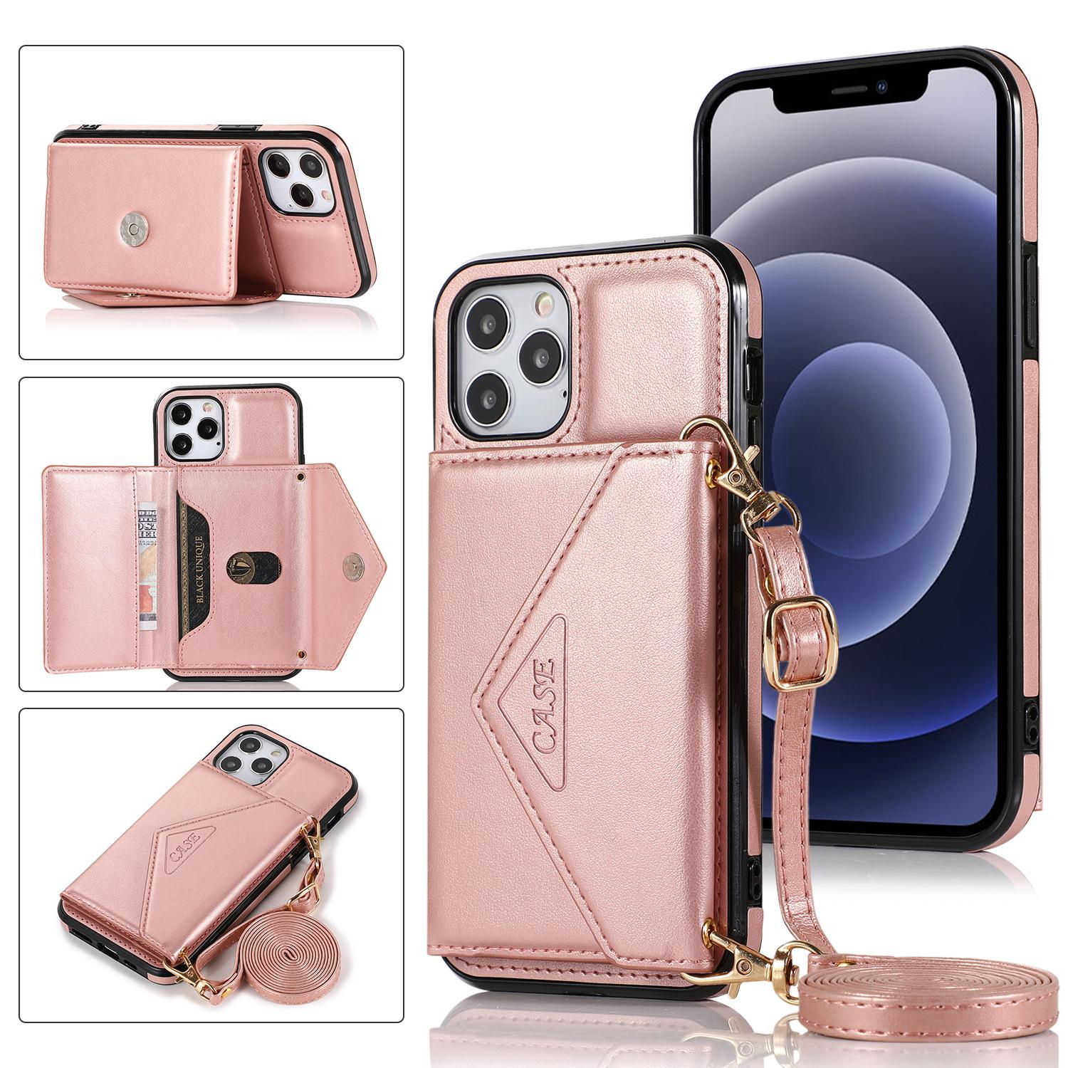 Creative 14 Promax Plug-in Phone Case Suitable For IPhone 13 Leather Case With Diagonal Cross S22U Protective Cover
Creative 14 Promax Plug-in Phone Case Suitable For IPhone 13 Leather Case With Diagonal Cross S22U Protective Cover