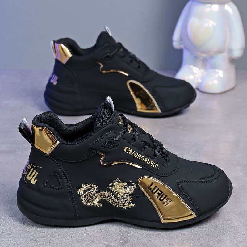 Spring and Autumn Breathable Lightweight Outdoor Casual Simple Sports Daddy Shoes 36 чёрный
Spring and Autumn Breathable Lightweight Outdoor Casual Simple Sports Daddy Shoes 36 чёрный