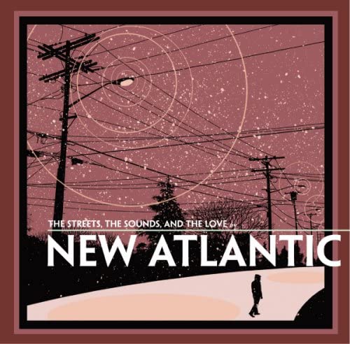 CD NEW ATLANTIC - The Streets, The Sounds, and the Lo FABC047 Fabtone Records 2007 Japan ObiRock Used
CD NEW ATLANTIC - The Streets, The Sounds, and the Lo FABC047 Fabtone Records 2007 Japan ObiRock Used