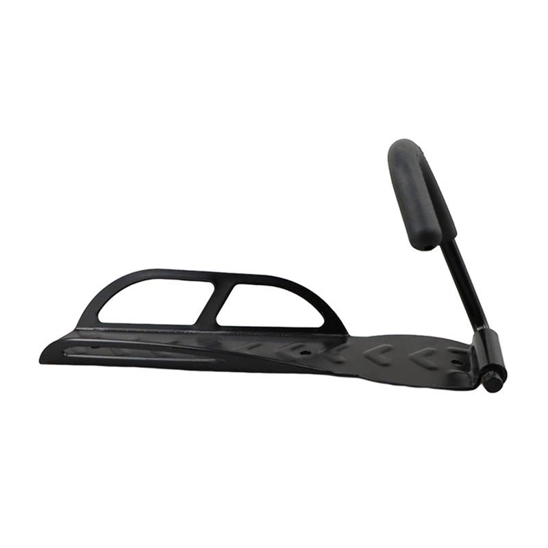 Classy-1 Piece Electric Scooter Hook Wall Storage Hook Metal Replacement For Xiaomi Scooter Wall Holder Accessories чёрный
Classy-1 Piece Electric Scooter Hook Wall Storage Hook Metal Replacement For Xiaomi Scooter Wall Holder Accessories чёрный
