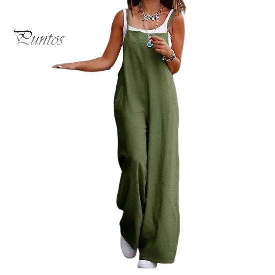Женский комбинезон без воротника, на тонких бретельках, без спинки, без рукавов, свободный, широкий, полная длина, комбинезон, повседневная одежда M армия зеленый
Женский комбинезон без воротника, на тонких бретельках, без спинки, без рукавов, свободный, широкий, полная длина, комбинезон, повседневная одежда M армия зеленый