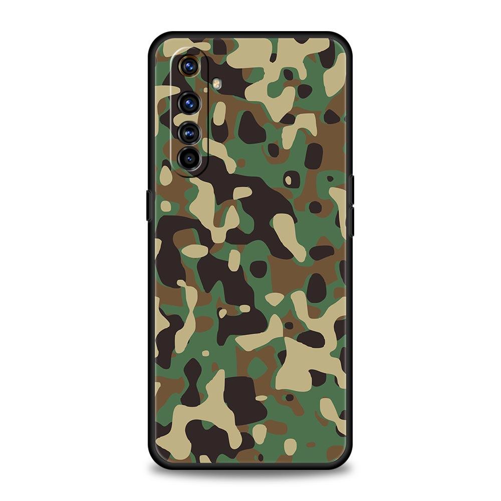 Soft TPU Case For Realme C67 C63 C55 C53 C25 C21 10 11 12 13 GT 2 3 5 Pro Plus 5G Shockproof Phone Cover Camouflage Camo Fundas 12 Plus 5G
Soft TPU Case For Realme C67 C63 C55 C53 C25 C21 10 11 12 13 GT 2 3 5 Pro Plus 5G Shockproof Phone Cover Camouflage Camo Fundas 12 Plus 5G