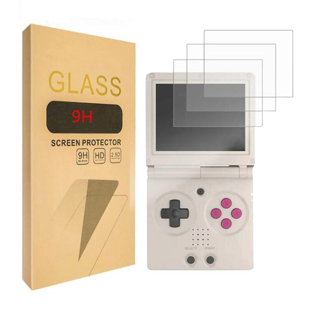 Screen Protector Film 9H Hardness Tempered Glass Film Anti-Scrach Screen Protective Film Anti-Fingerprint for Anbernic RG35XXSP чистий
Screen Protector Film 9H Hardness Tempered Glass Film Anti-Scrach Screen Protective Film Anti-Fingerprint for Anbernic RG35XXSP чистий