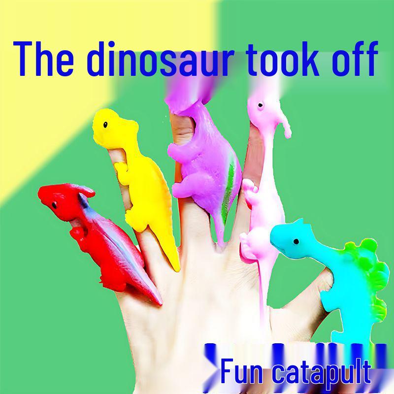 Dinosaur Catapult Yoyo: Creative, Elastic, Parent-Child Interactive Toy No Specification
Dinosaur Catapult Yoyo: Creative, Elastic, Parent-Child Interactive Toy No Specification