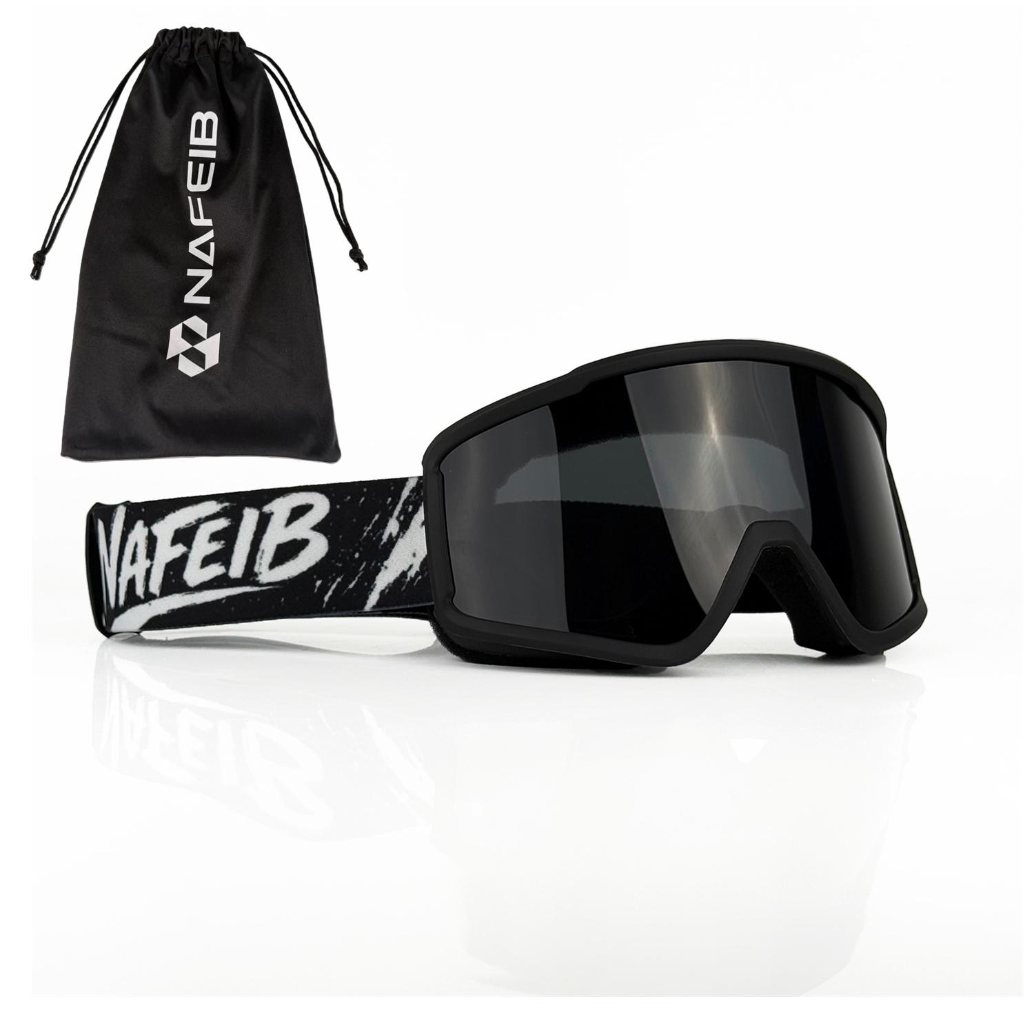 Newest NAFEIB Motorcycle Goggles Set Men Motocross Safety Protective MX Night Vision Helmet Goggles Driving Glasses Cloth Bag
Newest NAFEIB Motorcycle Goggles Set Men Motocross Safety Protective MX Night Vision Helmet Goggles Driving Glasses Cloth Bag
