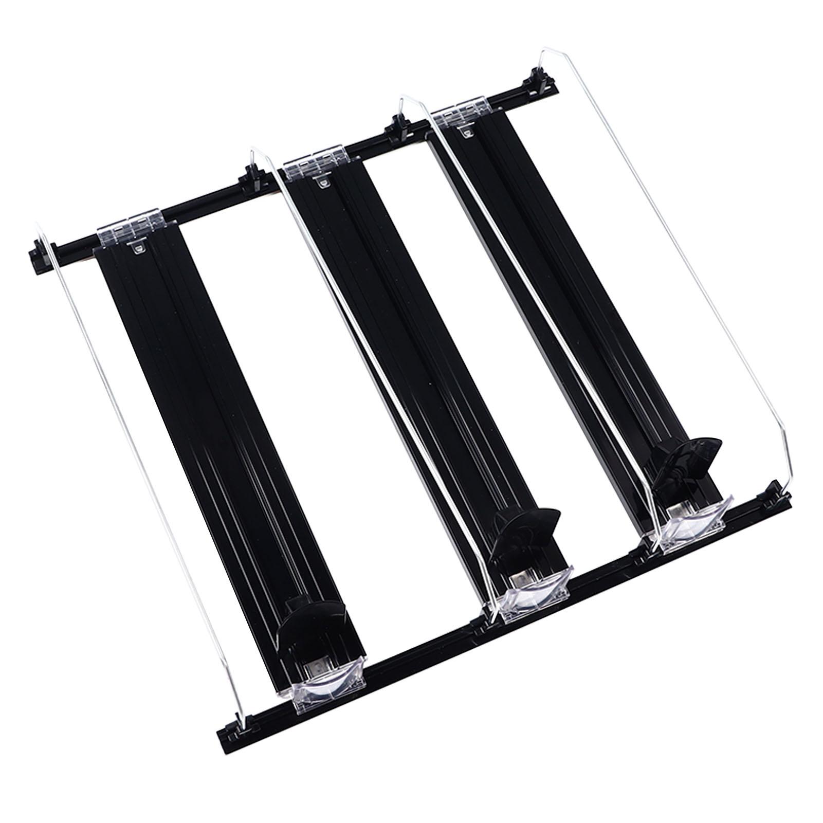 38cm Drink for Fridge Automatic Pusher Glide 12oz 16oz 20oz Soda Dispenser for Fridge Width E Shaped 38cm
38cm Drink for Fridge Automatic Pusher Glide 12oz 16oz 20oz Soda Dispenser for Fridge Width E Shaped 38cm