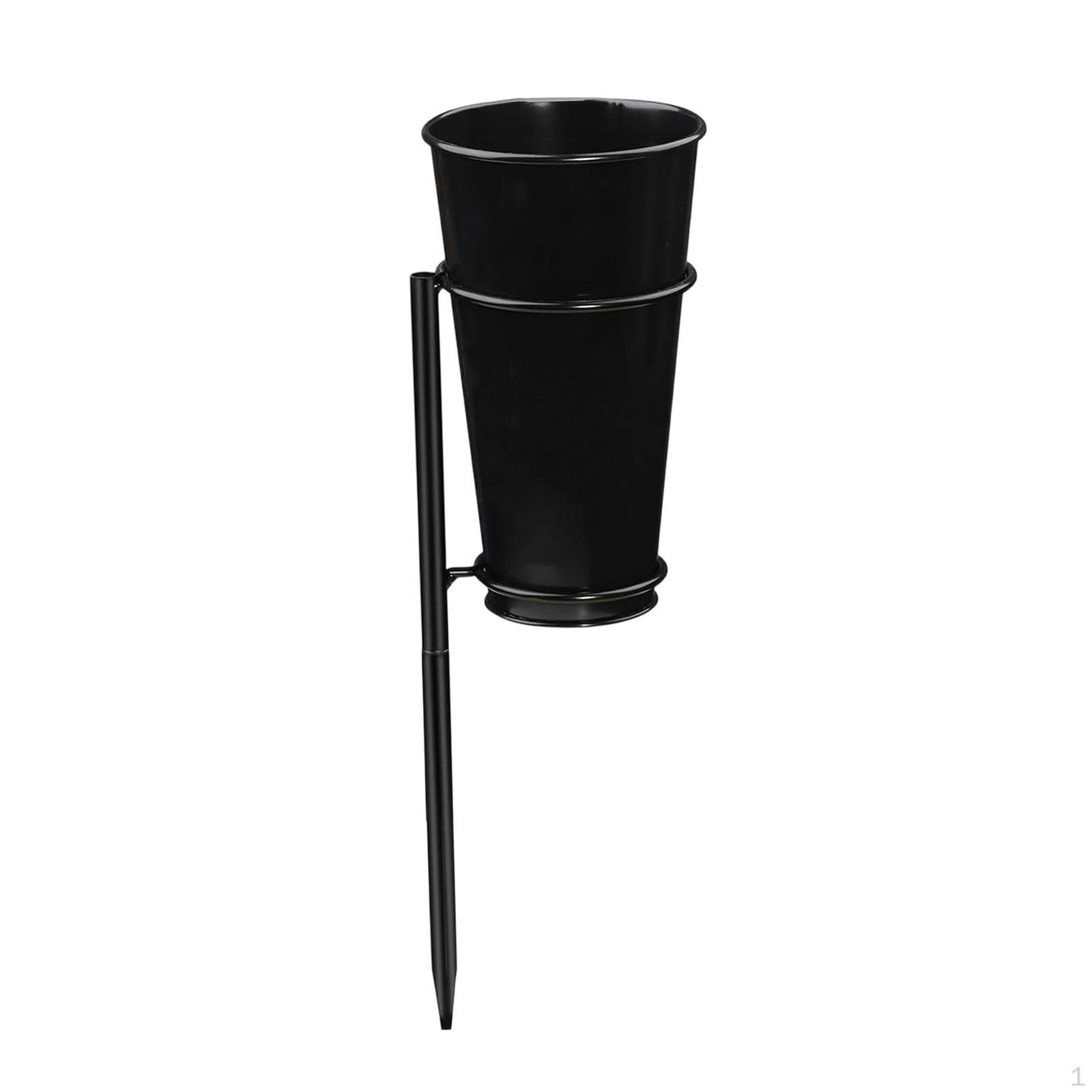Cemetery Vase Flower Arrangement Holder with Metal Stand And Iron Stake for Artificial Or Fresh S
Cemetery Vase Flower Arrangement Holder with Metal Stand And Iron Stake for Artificial Or Fresh S