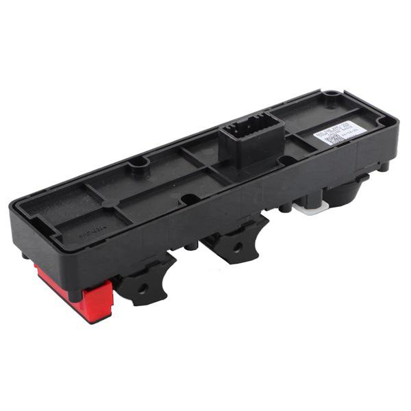 100016226: Compatible with Chery Power Window Master Switch None
100016226: Compatible with Chery Power Window Master Switch None