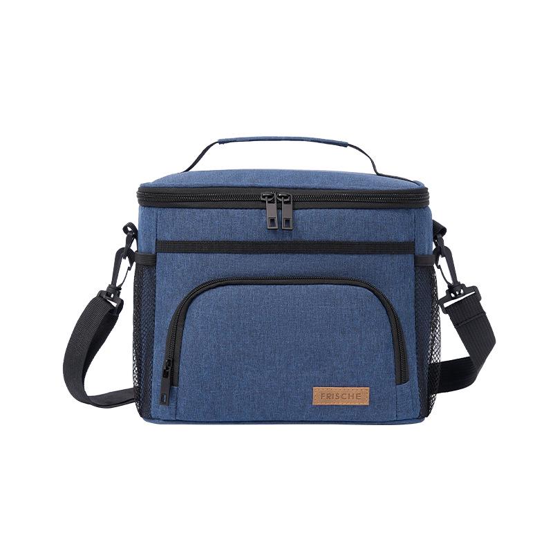 Runhui Compact Insulated Lunch Bag for Office, Picnic, and Camping
Runhui Compact Insulated Lunch Bag for Office, Picnic, and Camping