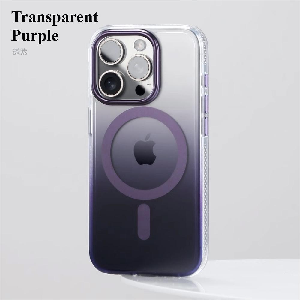 Premium Matte Clear For 17Air Magsafe Wireless Charge Case For iPhone 17 Pro Max Luxury Gradient Shockproof Magnetic Cover For iPhone17 Pro Max фиолетовый
Premium Matte Clear For 17Air Magsafe Wireless Charge Case For iPhone 17 Pro Max Luxury Gradient Shockproof Magnetic Cover For iPhone17 Pro Max фиолетовый
