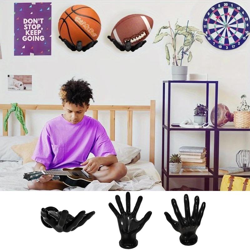 1Pc/2Pcs Ball Rack Storage Cabinets Soccer Home Storage Hooks Volleyball Hand Shaped Wall Racks For Basketbal
1Pc/2Pcs Ball Rack Storage Cabinets Soccer Home Storage Hooks Volleyball Hand Shaped Wall Racks For Basketbal