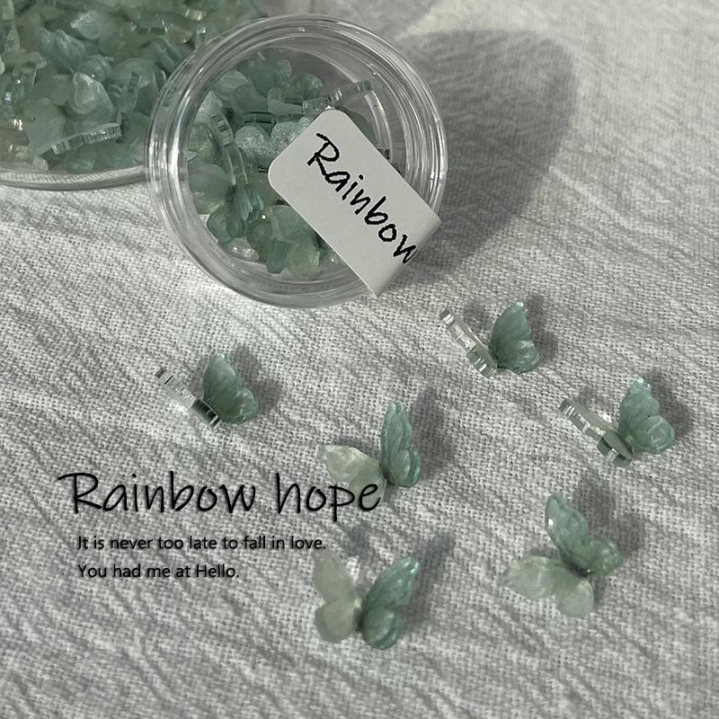 Antique Qincolor Butterfly Resin Patch Diy Wearing Nail Material Nail Art Jewelry Patch Manual Embellishment Material
Antique Qincolor Butterfly Resin Patch Diy Wearing Nail Material Nail Art Jewelry Patch Manual Embellishment Material