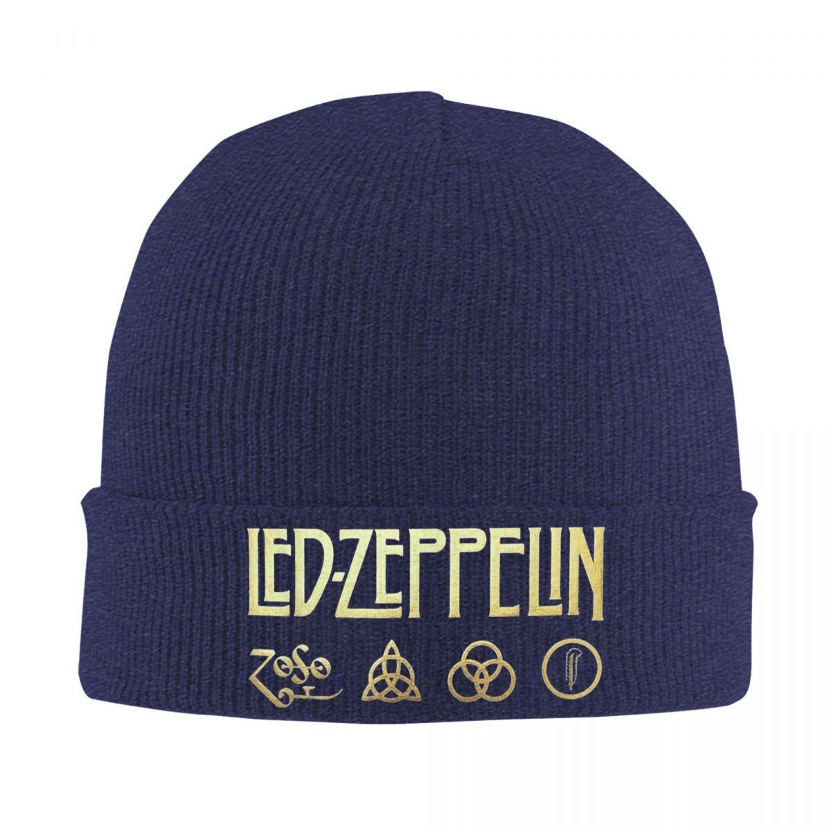Led Band Zeppelin Hats Autumn Winter Skullies Beanies New Cap FeUnisex Unisex Knitted Caps
Led Band Zeppelin Hats Autumn Winter Skullies Beanies New Cap FeUnisex Unisex Knitted Caps