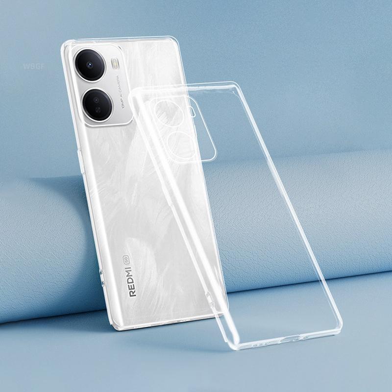 Thin Crystal Clear Case for Redmi R70 R70m 15A 5G High Qualtiy Camera Protection Silicone Simple TPU Soft Transparent Back Cover Redmi 15A чистий
Thin Crystal Clear Case for Redmi R70 R70m 15A 5G High Qualtiy Camera Protection Silicone Simple TPU Soft Transparent Back Cover Redmi 15A чистий