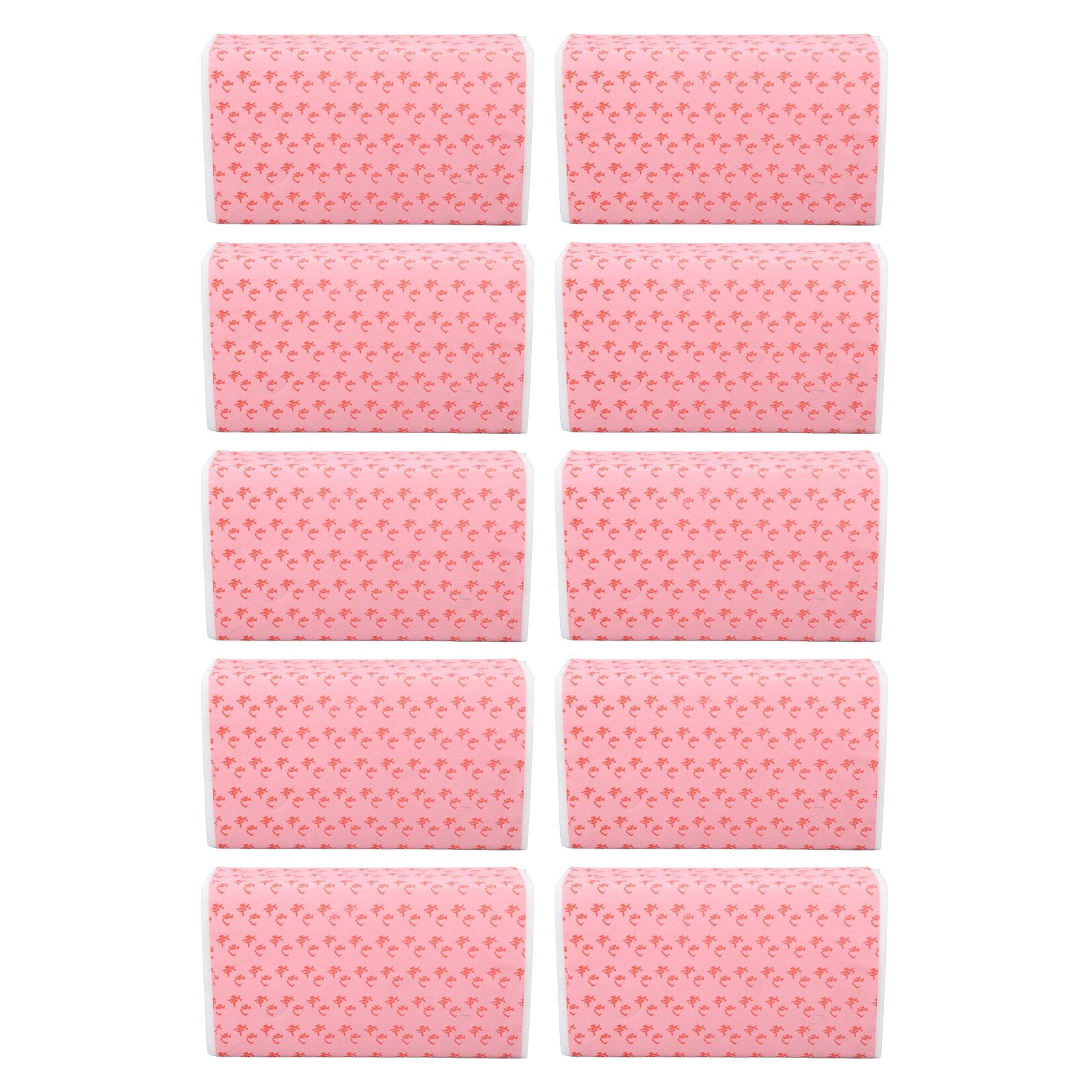 10 Packs Perm Paper Thickened Heat Resistant Highly Absorbent Perm End Papers for Hair Salons Home
10 Packs Perm Paper Thickened Heat Resistant Highly Absorbent Perm End Papers for Hair Salons Home