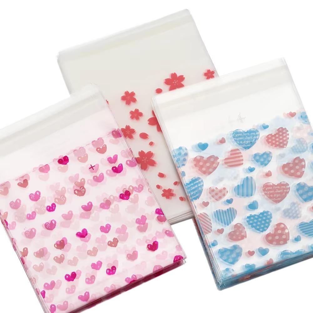 50/100pcs Love Series Candy Gift Bags Sandwich Bread Packaging Bags Package Supplies 100PCS-Style E
50/100pcs Love Series Candy Gift Bags Sandwich Bread Packaging Bags Package Supplies 100PCS-Style E