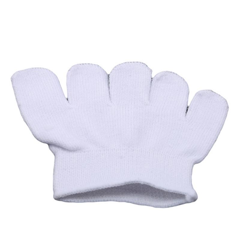 Женские носки с противоскользящей подкладкой, с открытым носком, без пятки, носки-подследники, невидимая подушечка для передней части стопы, хлопковые носки белый
Женские носки с противоскользящей подкладкой, с открытым носком, без пятки, носки-подследники, невидимая подушечка для передней части стопы, хлопковые носки белый