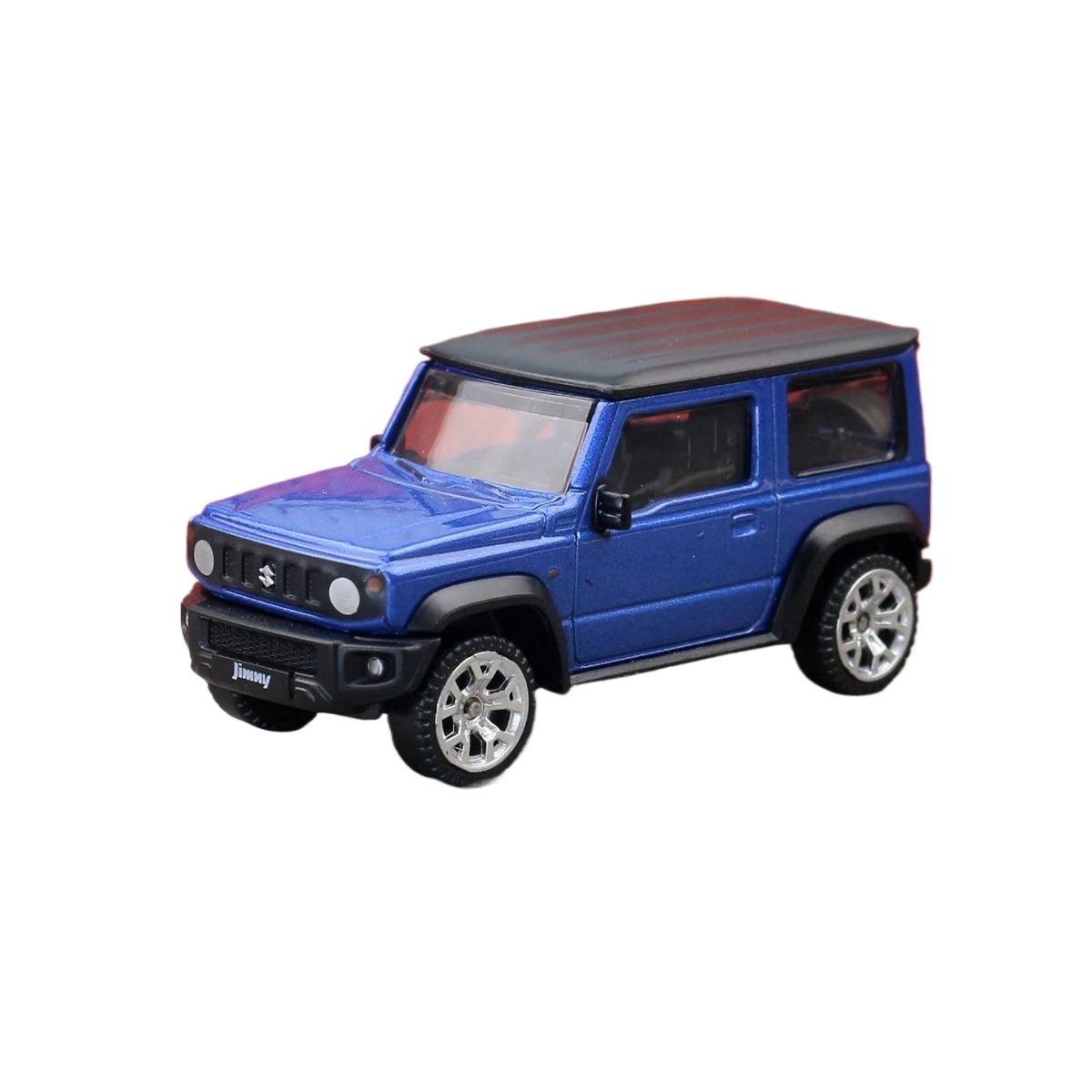 1/48 Scale Suzuki Jimny Toy Car Model CCA MSZ Diecast Vehicle Miniature Free Wheels Collection Suitable for Hot Wheels Gift Kid синий
1/48 Scale Suzuki Jimny Toy Car Model CCA MSZ Diecast Vehicle Miniature Free Wheels Collection Suitable for Hot Wheels Gift Kid синий