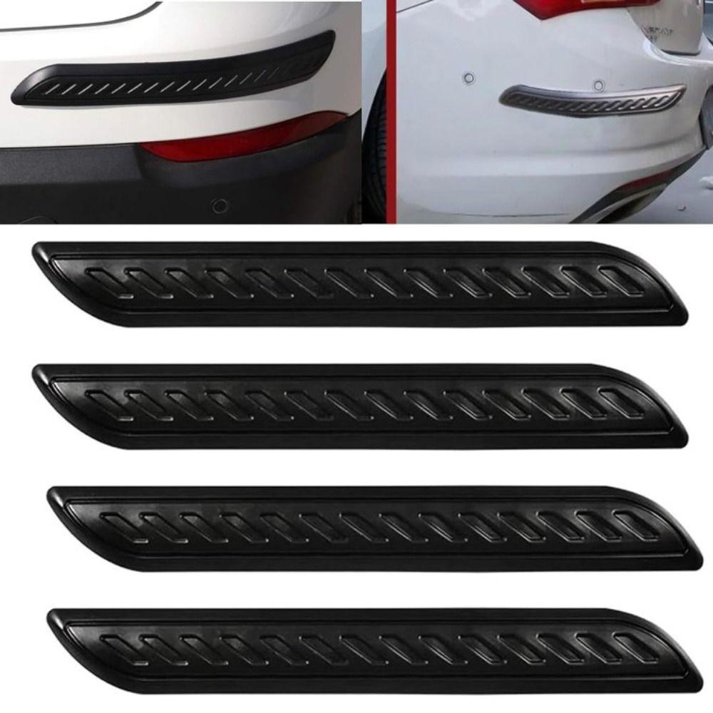 4 шт., противоизносная защитная полоса для автомобильного бампера из мягкой резины из ПВХ для большинства автомобилей
4 шт., противоизносная защитная полоса для автомобильного бампера из мягкой резины из ПВХ для большинства автомобилей