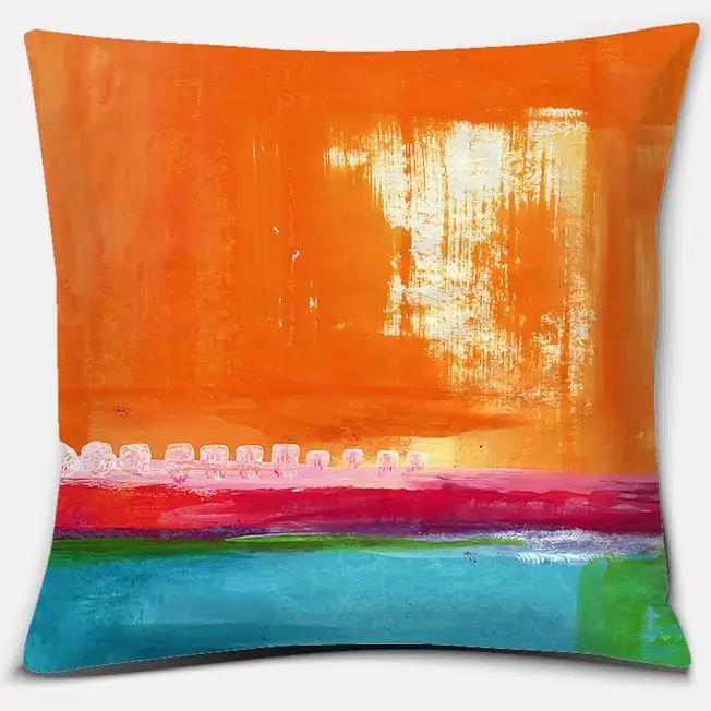 Lively Orange Series Throw Pillow Gift Home Office Decoration Bedroom Sofa Car Cushion Cover Case 24x24Inch
Lively Orange Series Throw Pillow Gift Home Office Decoration Bedroom Sofa Car Cushion Cover Case 24x24Inch