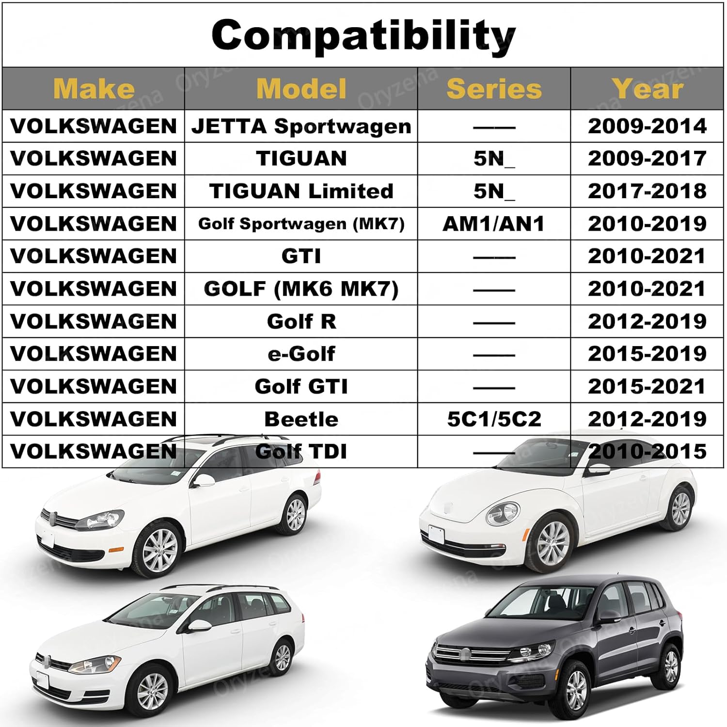 Trunk Latch Actuator Compatible with Volkswagen Tiguan 2009-2018, Jetta Sportwagen 2009-2014, for VW Golf TDI Wagon GTI R MK6 MK7, Beetle 2012-2019,
Trunk Latch Actuator Compatible with Volkswagen Tiguan 2009-2018, Jetta Sportwagen 2009-2014, for VW Golf TDI Wagon GTI R MK6 MK7, Beetle 2012-2019,