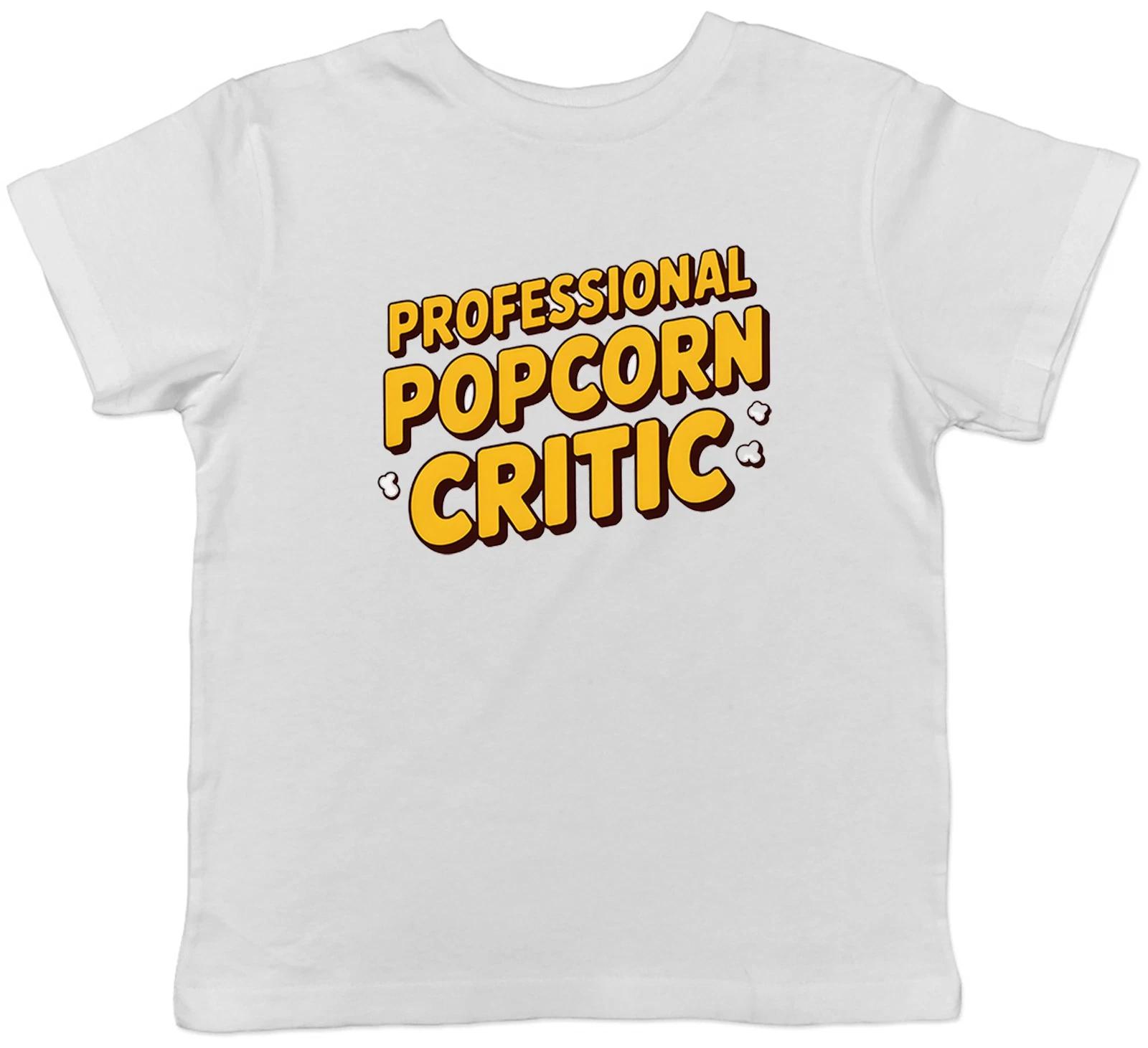 Professional Popcorn Critic Movies Kids T-Shirt Boys Girls Gift 150
Professional Popcorn Critic Movies Kids T-Shirt Boys Girls Gift 150