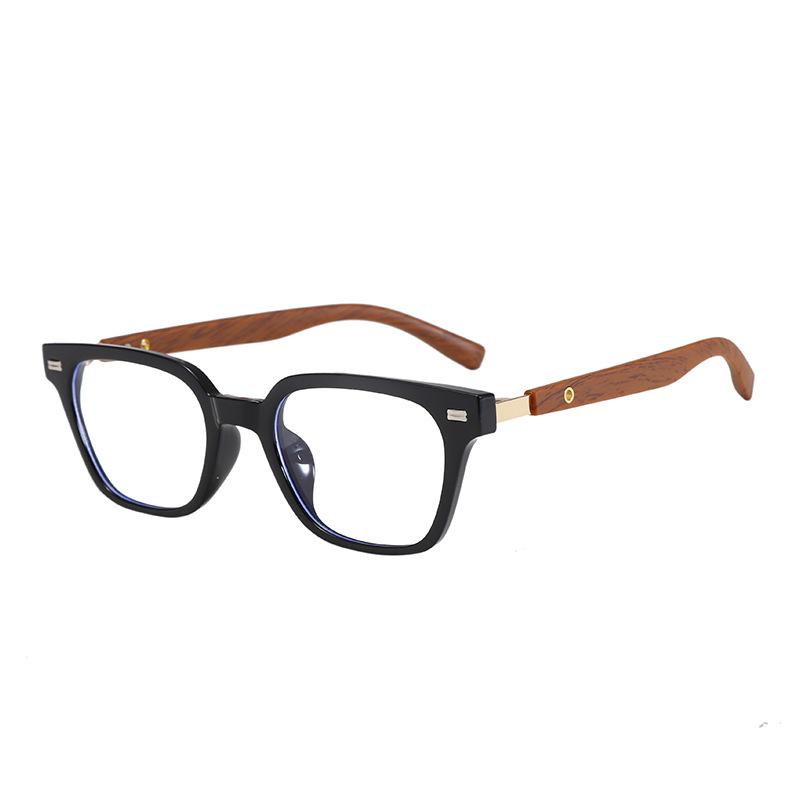 Wood Grain Legs Square Frame Photochromic Gray Brown Anti Blue Light Custom Sunglasses Prescription Customized Degree Eyewear Single Version&1.56&Anti Blue Ray чорний
Wood Grain Legs Square Frame Photochromic Gray Brown Anti Blue Light Custom Sunglasses Prescription Customized Degree Eyewear Single Version&1.56&Anti Blue Ray чорний