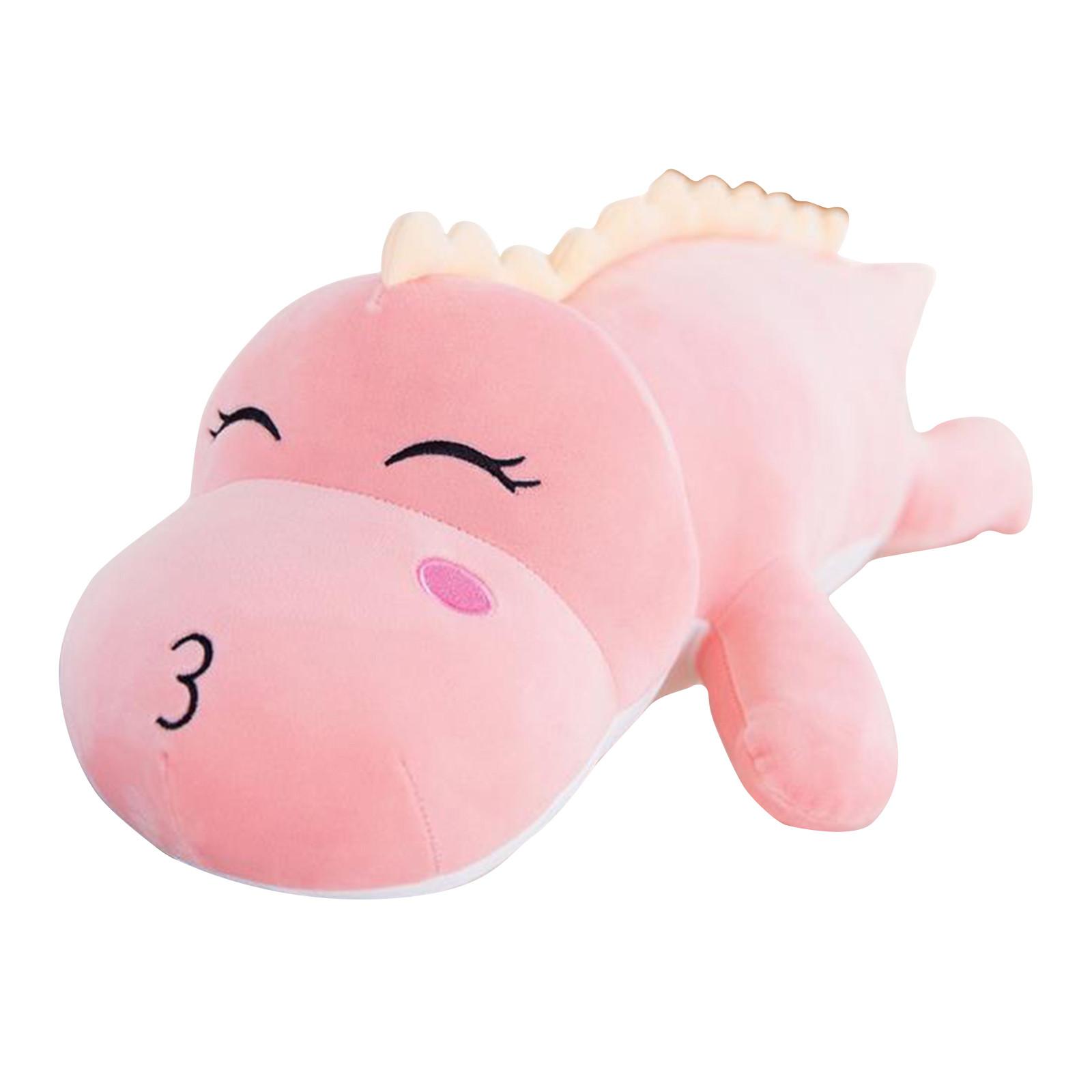 (H0826)Плюшевые Милые Куклы Динозавры Мягкая Игрушка Набивная Животное Для Домашнего Декора Подарки На День Рождения розовый
(H0826)Плюшевые Милые Куклы Динозавры Мягкая Игрушка Набивная Животное Для Домашнего Декора Подарки На День Рождения розовый